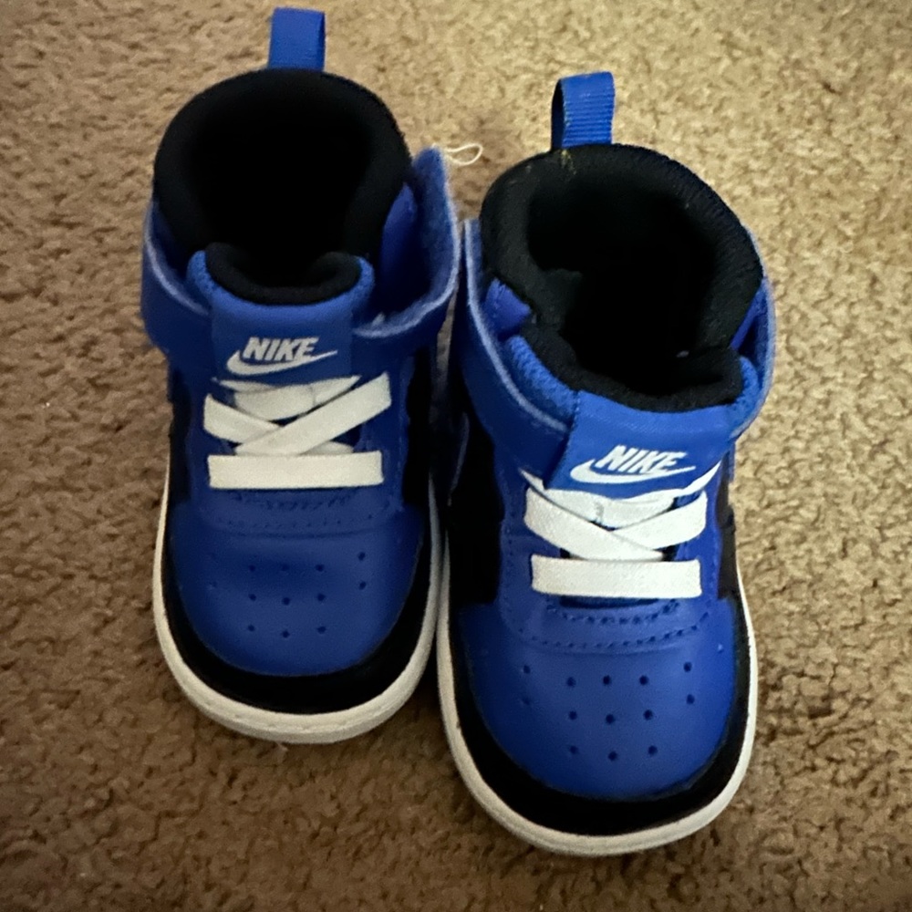 Baby Boy Nikes